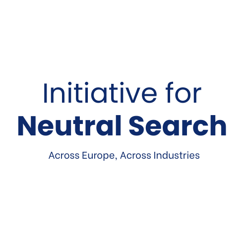 Initiative for Neutral Search logo